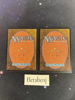 1x MTG Unlimited Purelace from Estate Collection - Image 2