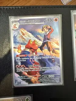 Pack Ascended Heroes Full Art ENG Pokemon Cards - Image 3