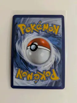 2023 Pokemon SV 151 Mew En Pikachu Illustration Rare Full Art 173/165 - Image 2