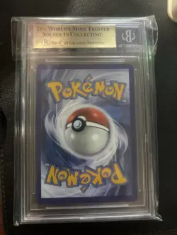 Pokemon TCG Mew Galarian Gallery Crown Zenith GG10/GG70 Holo Beckett BGS 9.5 Gem - Image 3