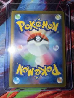 Pokemon TCG Dachsbun Shiny Rare Holo 267/190 Sv4a Shiny Treasure Ex Japanese - Image 2