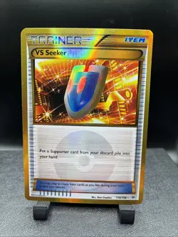 Pokemon Secret Rare VS Seeker XY Roaring Skies 110/108 - Image 1
