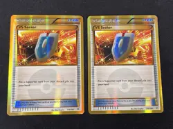 Pokemon Secret Rare VS Seeker XY Roaring Skies 110/108 Lot Of 2 - Image 1