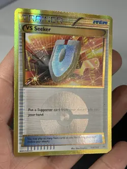 Pokemon Secret Rare VS Seeker XY Roaring Skies 110/108 Lot Of 2 - Image 3