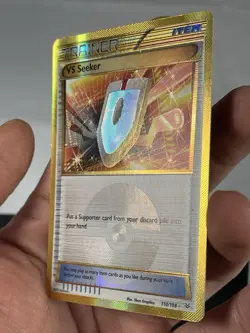 Pokemon Secret Rare VS Seeker XY Roaring Skies 110/108 Lot Of 2 - Image 4