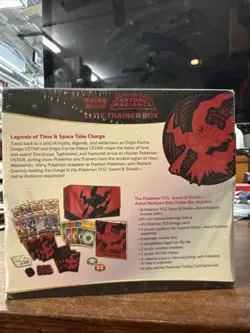 Pokemon TCG Sword & Shield Astral Radiance Elite Trainer Box ETB Sealed/New - Image 2
