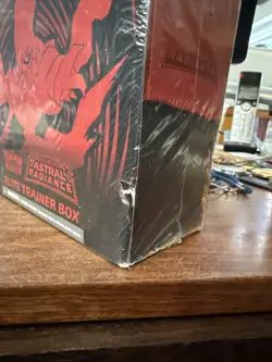 Pokemon TCG Sword & Shield Astral Radiance Elite Trainer Box ETB Sealed/New - Image 3