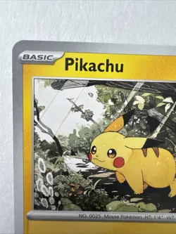 Pikachu 055/217 - Common - Pokemon TCG: Ascended Heroes NM - Image 2