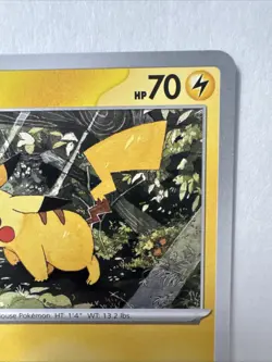 Pikachu 055/217 - Common - Pokemon TCG: Ascended Heroes NM - Image 3