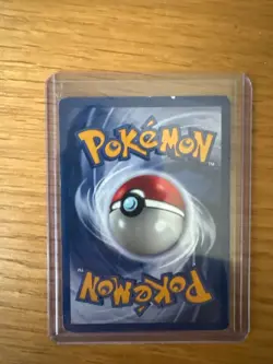 1999 Pokemon Raichu 14/62 Fossil Holo - Image 2
