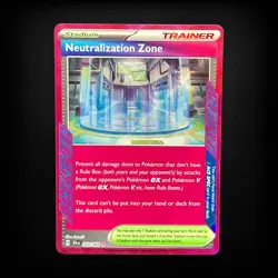 Pokemon TCG SV: Shrouded Fable Neutralization Zone #060/064 NM - Image 1