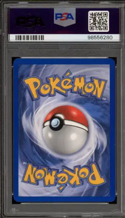 Pokemon Relicanth EX Holon Phantoms Reverse Holo #30 PSA 9 Mint - Image 2
