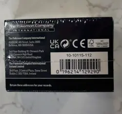 Pokemon TCG: Scarlet & Violet Black Bolt Factory Sealed Booster Bundle Box - Image 3