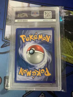 2003 POKEMON RUBY SAPPHIRE ELECTABUZZ EX HOLO E READER 97/109 PSA 9. RARE - Image 2