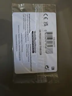 Pokemon Tinkaton 105/193 Paldea Evolved GameStop Stamped Holo Promo SEALED M - Image 4