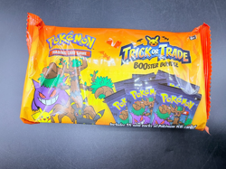2024 Pokemon TCG Trick or Trade BOOster Bundle (35 Mini Packs) - New Sealed - Image 1