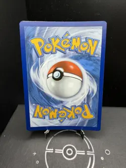 Pokemon TCG Sword & Shield Eevee SWSH175 Black Star Promo Cosmos Holo NM! - Image 2