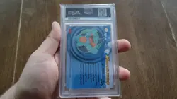 2003 Topps Pokemon Advanced Marshtomp #53 PSA 10 Gem Mint Pop 4 Non-foil - Image 4