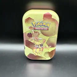 Pokemon | 151 Mini Tin | Kadabra & Hitmonlee | x2 Packs 2x Sealed Booster Pack - Image 1