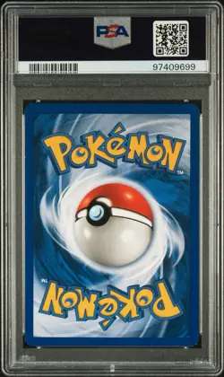 2000 POKEMON NEO GENESIS 1ST EDITION #70 PIKACHU PSA 9 - Image 2