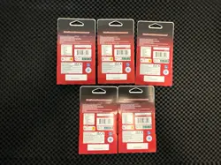 One Piece OP-13 Carrying on His Will Sleeved Blister Booster Packs (LOT Of 5) - Image 2