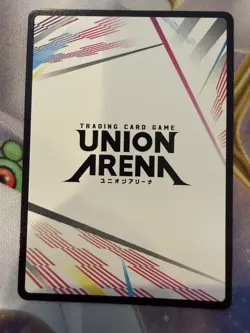Union Arena Sword Art Online 2 ENGLISH FOIL - Action Point 02 UEX06BT/SAO-2-AP02 - Image 2