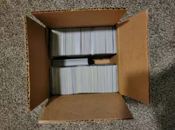 1000x Lot Pokemon English Base/NO ENERGY Cards/Random Will Be Some Duplicates - Image 1