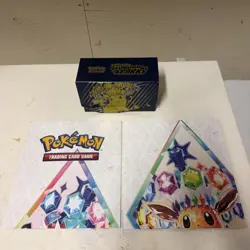 Jumbo Mega Lucario EX MEP 012 Promo - Prismatic Lucario EX (2025) Promo Card - Image 3