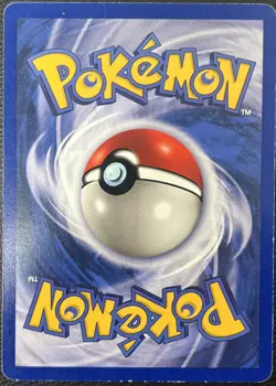 Meowth 56/64 Gold Border Jungle 1999 Pokemon Card Fruit Roll-Ups Promo - Image 2