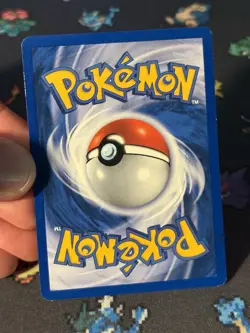 Pokemon Card Blaine’s Rapidash 33/132 Gym Challenge FIRST EDITION - (NM-) - Image 4