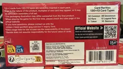 Bandai Gundam Card Game Dual Impact English Booster Box Sealed - Image 5