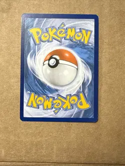 Pokemon TCG Gyarados 21/98 Deck Exclusive Non-Holo Card LP - Image 2
