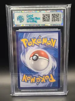 Pokemon TCG Magikarp Wailord GX Tag Team Full Art Holo Card 160/181. PSA 9. MINT - Image 2