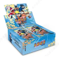 Naruto Card Inherited Collection Card Ninja Age Special Pack New Sales Anime Cha - Image 1