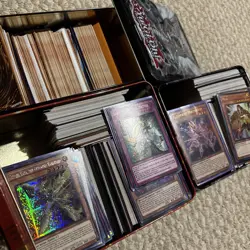 Yu-Gi-Oh Card Collection ALL Holo Vintage and More. All Cards Included - Image 2