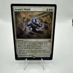 Avatar's Wrath Avatar: The Last Airbender Regular 12 - Image 1