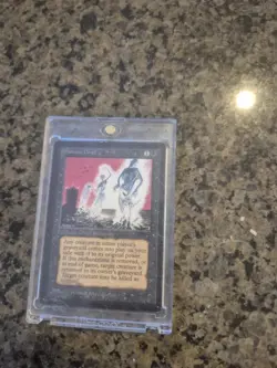 Magic The Gathering Animate Dead Beta - Image 1