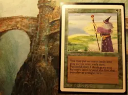 Fastbond Revised Edition (PANGOLIN MTG) Reserved List F: Mint B: NM/LP+ See Pics - Image 1