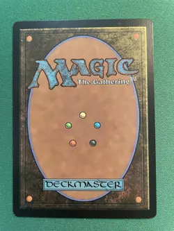 2022 - MTG Magic the Gathering The Chain Veil Commander Masters LP - Mythic - Image 2