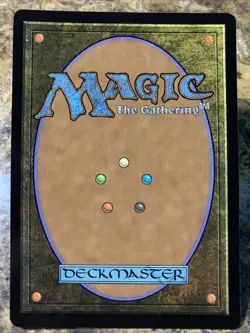 MTG TCG Lorwyn Eclipsed Lavaleaper Showcase 0318 Foil Rare - Image 2