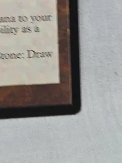 Magic The Gathering Mind Stone Weatherlight 1997 MTG - Image 5