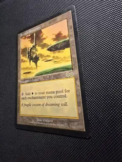 Serra's Sanctum *Reserved List* (Excellent) (Urza's Saga) | MTG - Image 3