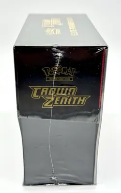 Pokemon TCG Crown Zenith Elite Trainer Box ETB Factory Sealed 820650871474 - Image 4