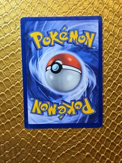 Pokemon Pikachu #4 Black Star Promo WB First Movie STAMP WOTC1999 LP - Image 4