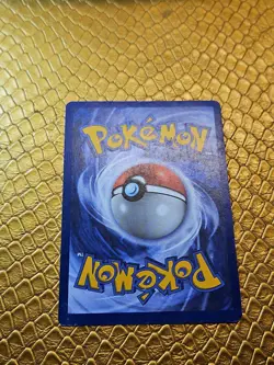 Pokemon Pikachu #4 Black Star Promo WB First Movie STAMP WOTC1999 LP - Image 5