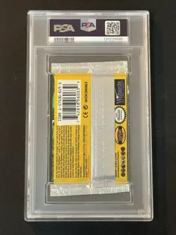 Pokemon PSA 9 1st Edition Jungle Booster Pack - Wigglytuff Art - Image 2