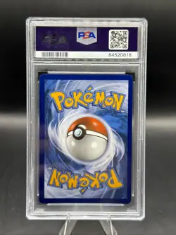 2021 Pokemon Jolteon Premium Collection Jolteon VMAX BSP SWSH184 PSA 9 - Image 2