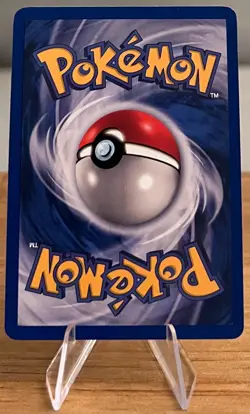 Energy Search Trainer Card Pokemon Non-Holo - NM 59/62 Common Fossil Set 1999 - Image 2