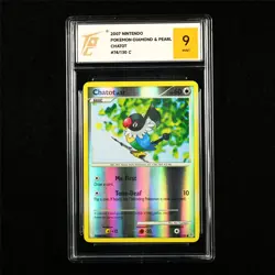 TQG 9 MINT 2007 Pokemon ENG Chatot 74/130 C - Image 1