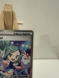 Pokemon TCG Lisia's Appeal 234/191 Sv08: Surging Sparks Holo - NM - Image 4